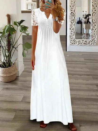 KS | Relaxed and airy dress
