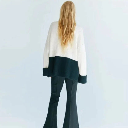 JO | Turtleneck sweater