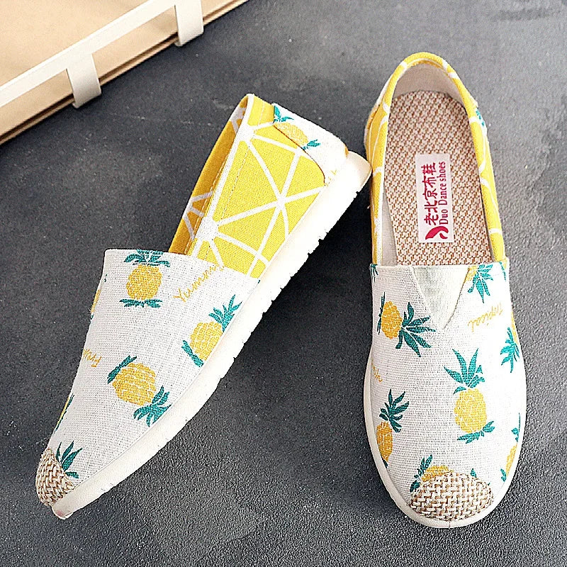 Comfortable and Fashionable Orthopedic Flats