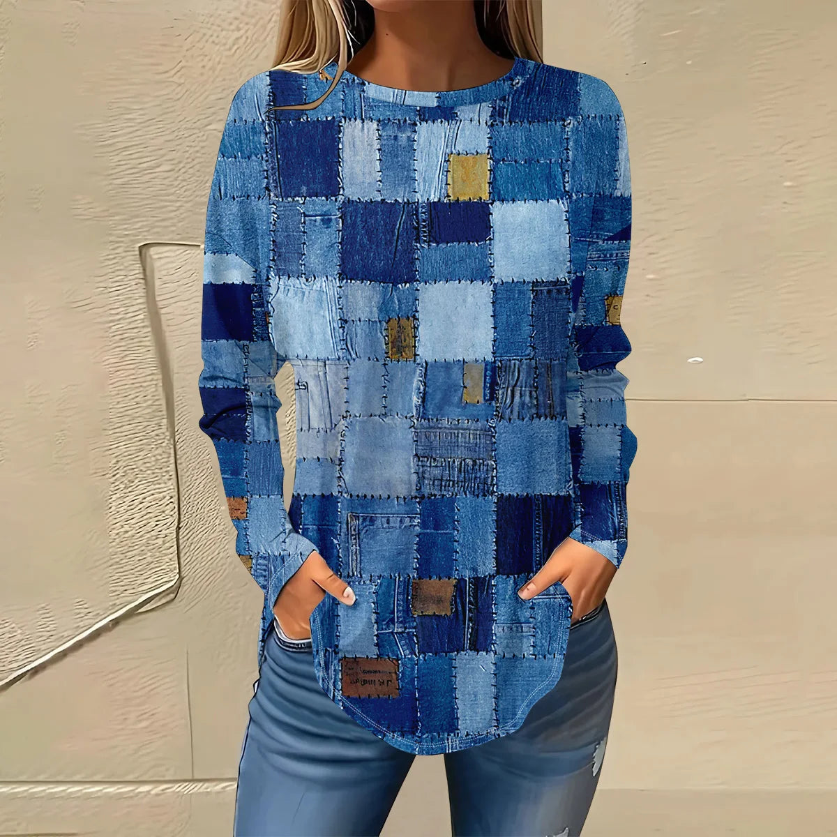 Modern and Minimalist Shirt