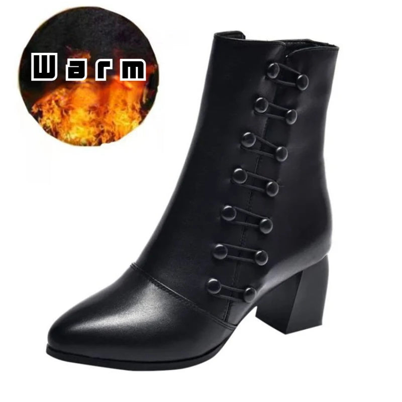 High-Quality Orthopedic Heels