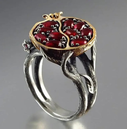 Beautiful Ring with Unique Style