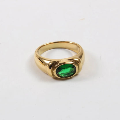 Charming Gold Ring for Any Occasion