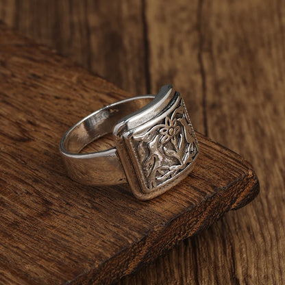 Classic Ring with Timeless Appeal