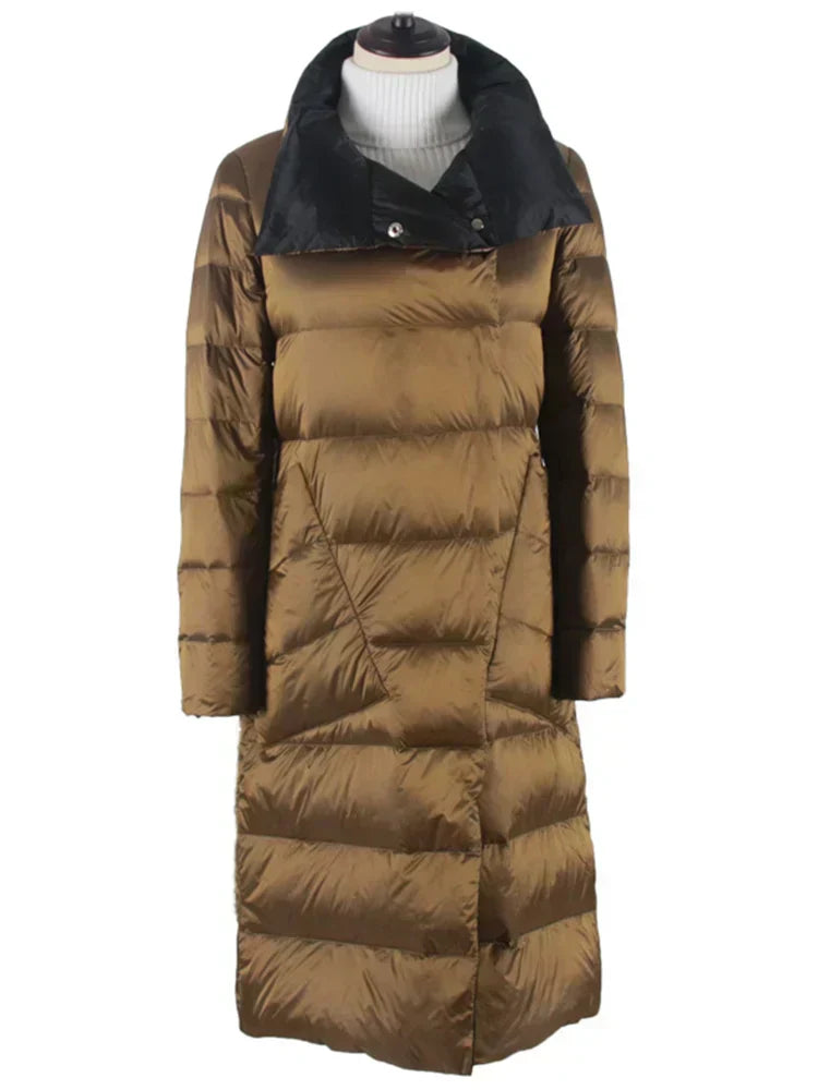 JO | Fashionable and minimalist general coat