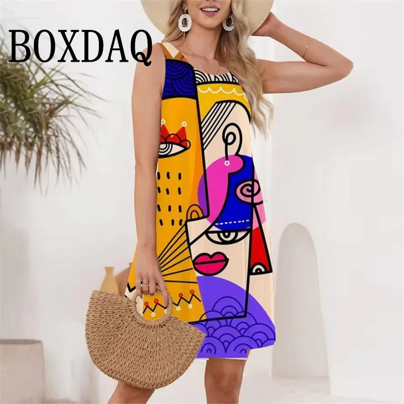 Chic and Comfortable Dress