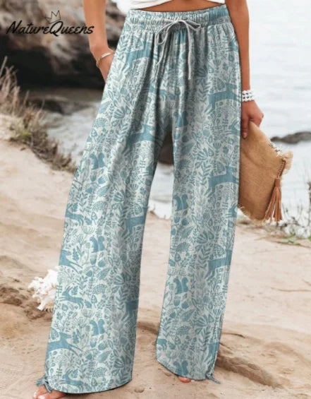 Soft and Sophisticated Pants