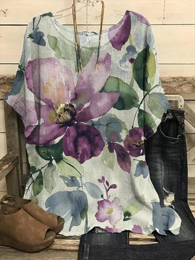 Refined and Radiant Shirt