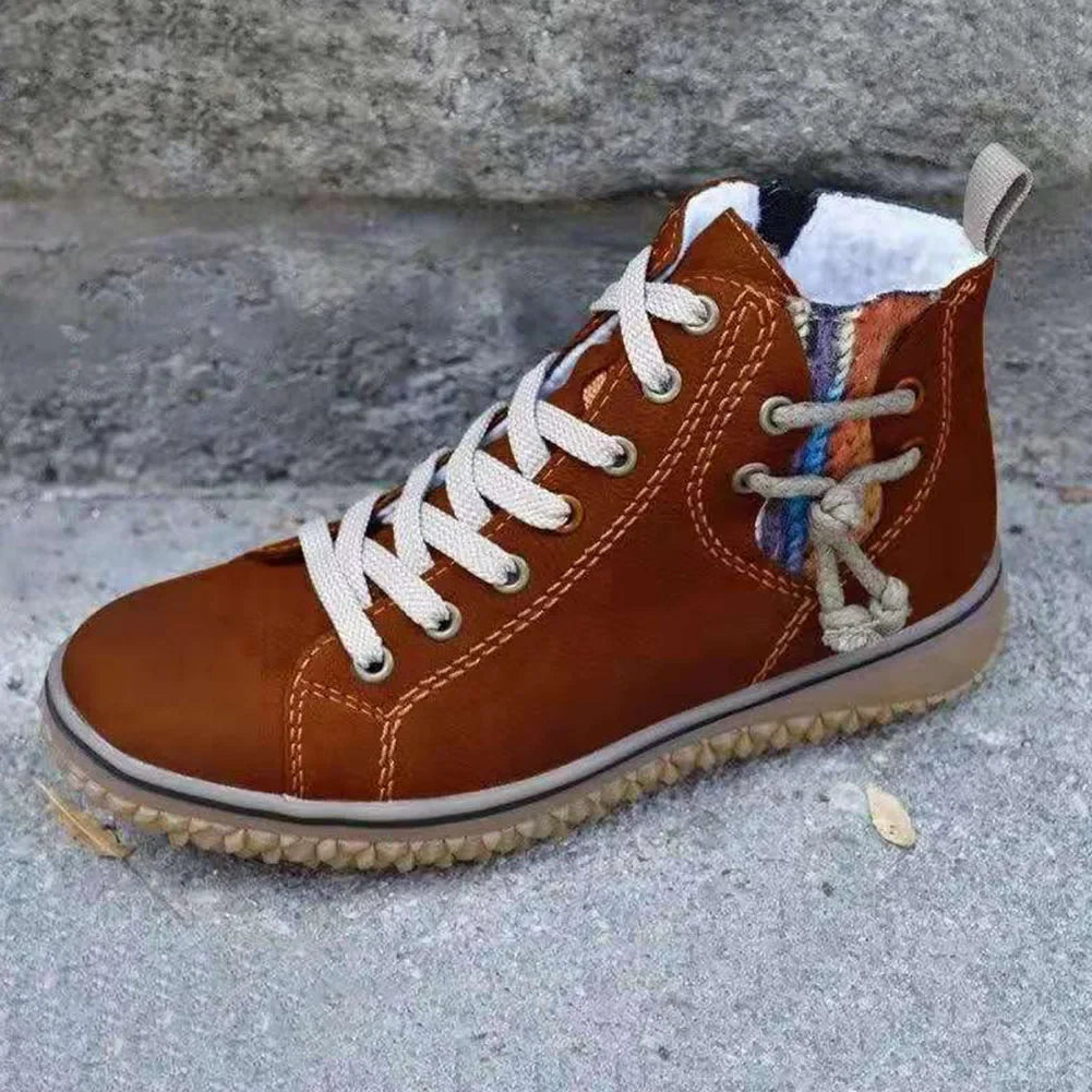 Casual and Supportive Orthopedic Boots