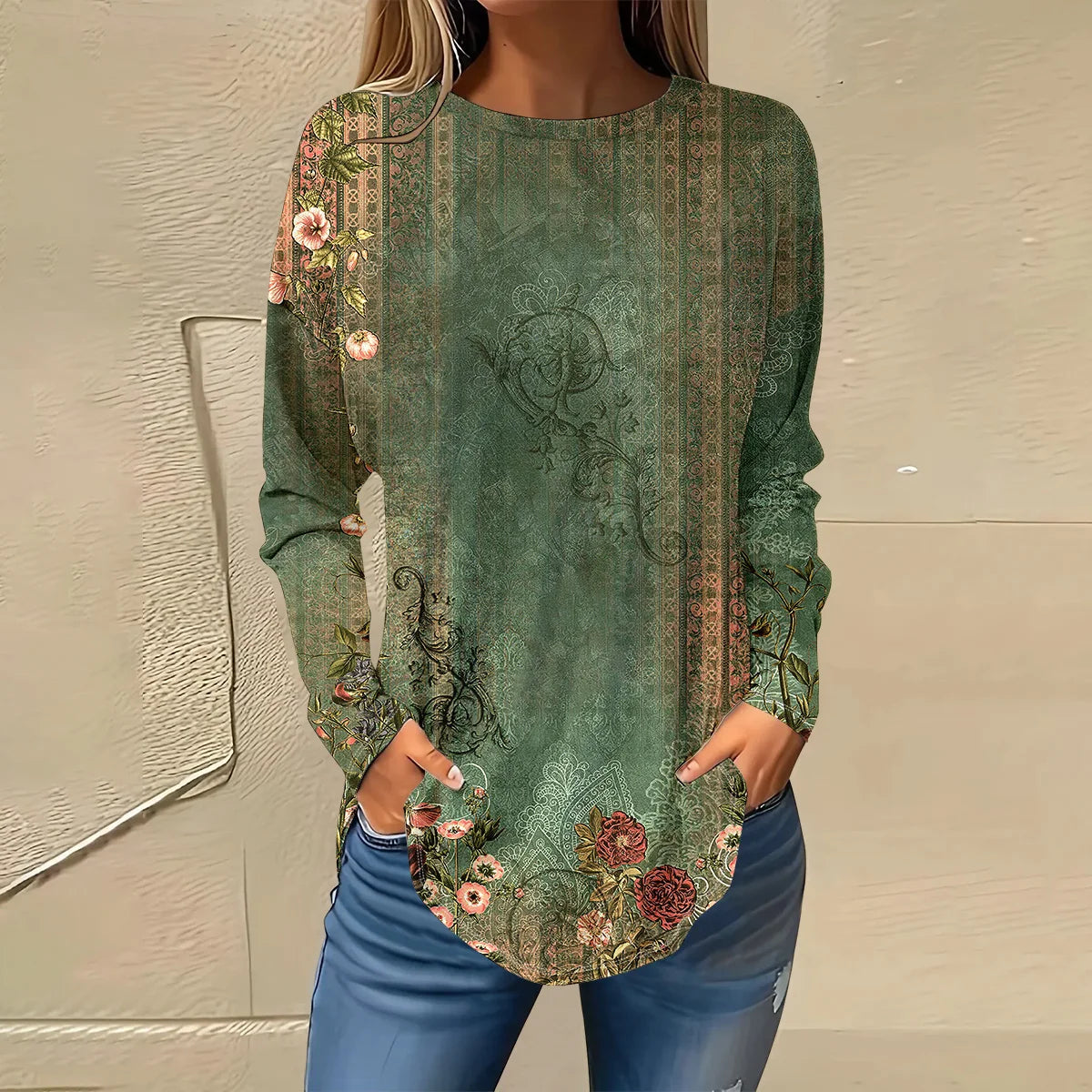 Modern and Minimalist Shirt