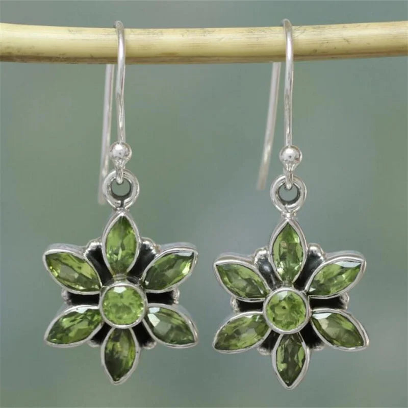 Stunning Silver Earring for Daily Wear