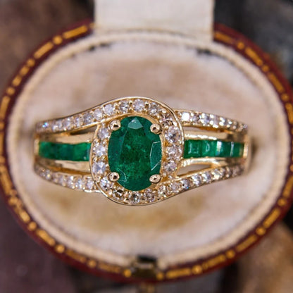 Delicate Artisan Ring