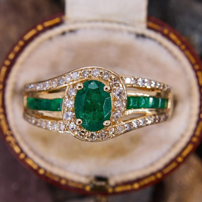 Delicate Artisan Ring