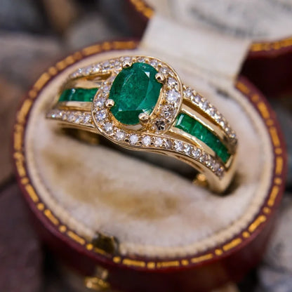 Delicate Artisan Ring