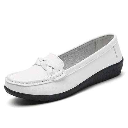 Casual and Supportive Orthopedic Flats