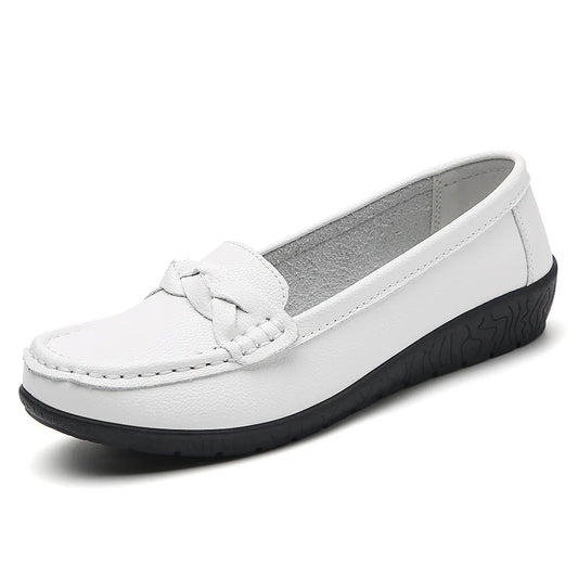 Casual and Supportive Orthopedic Flats