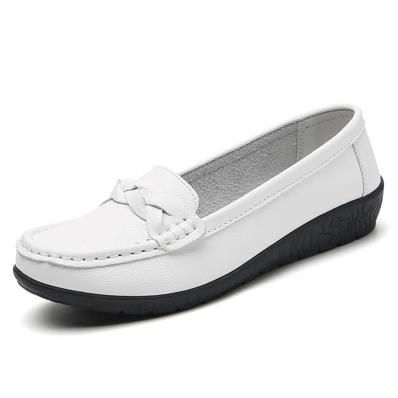Casual and Supportive Orthopedic Flats