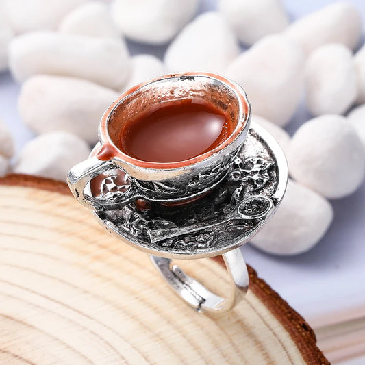 Vintage Handmade Ring