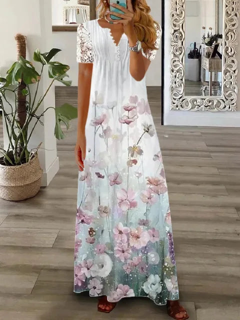 KS | Relaxed and airy dress