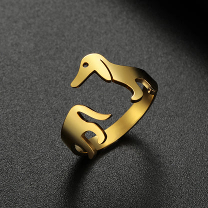 Delicate Artisan Ring