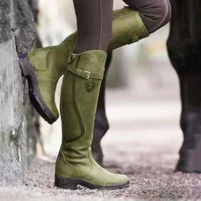 Casual and Supportive Orthopedic Boots