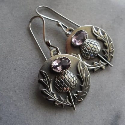 Charming Silver Earring for Any Occasion