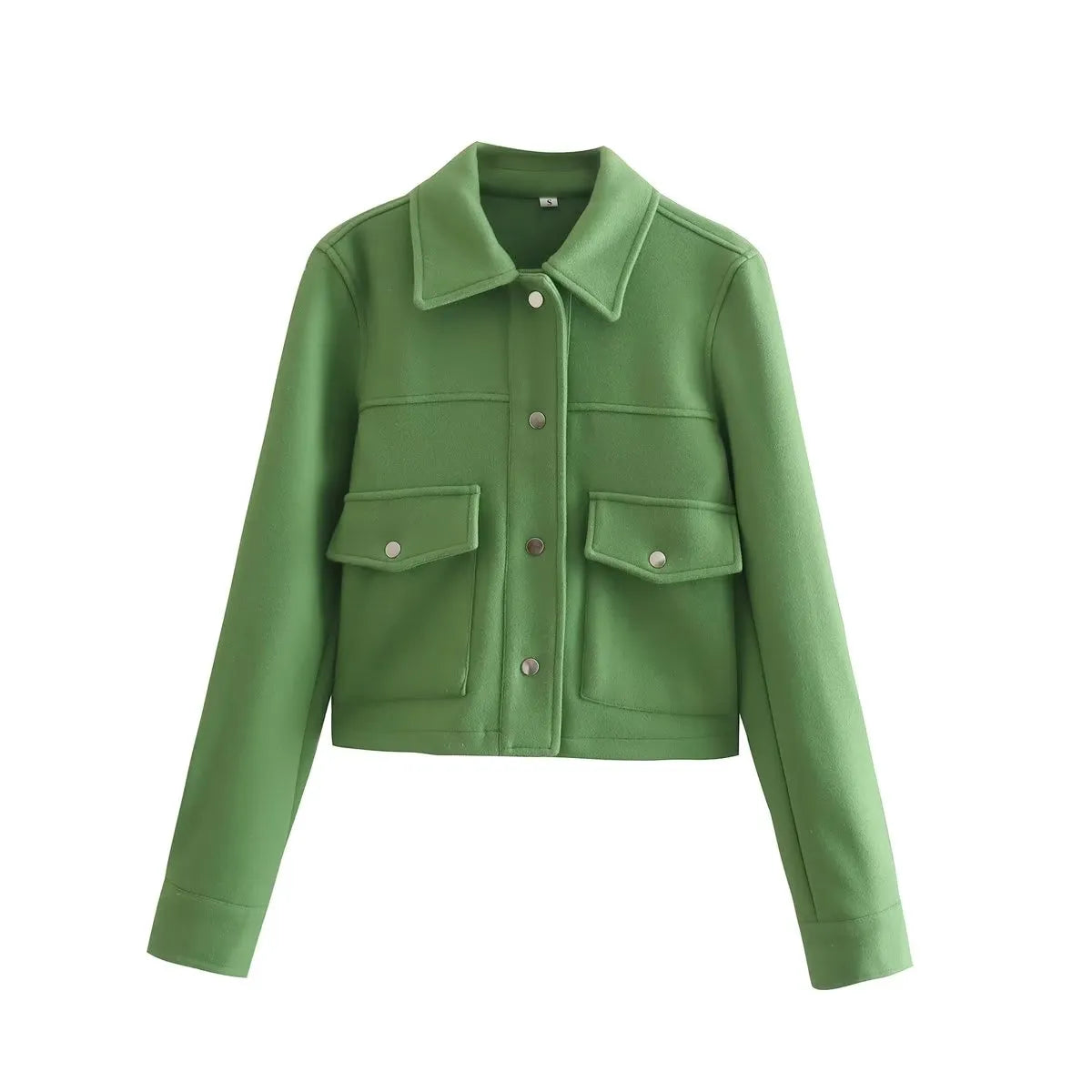 JO | Chic jacket with pockets for women