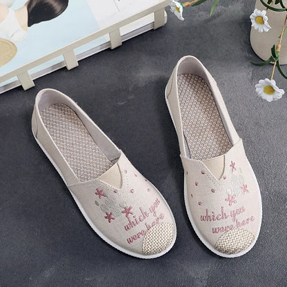 Comfortable and Fashionable Orthopedic Flats