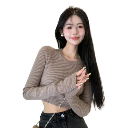 Classic Designed Sweater