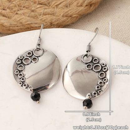Elegant Silver Earring for Every Occasion