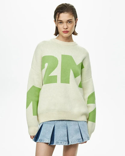Vintage Inspired Sweater