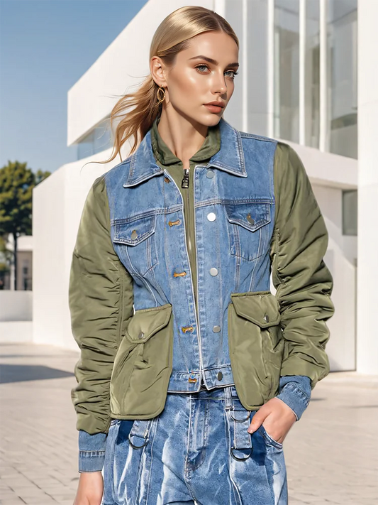 Vintage Inspired Jacket