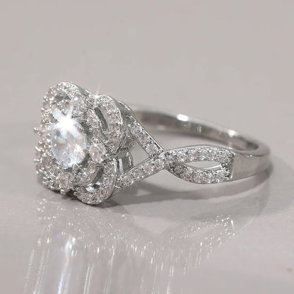 Classic Ring with Timeless Appeal