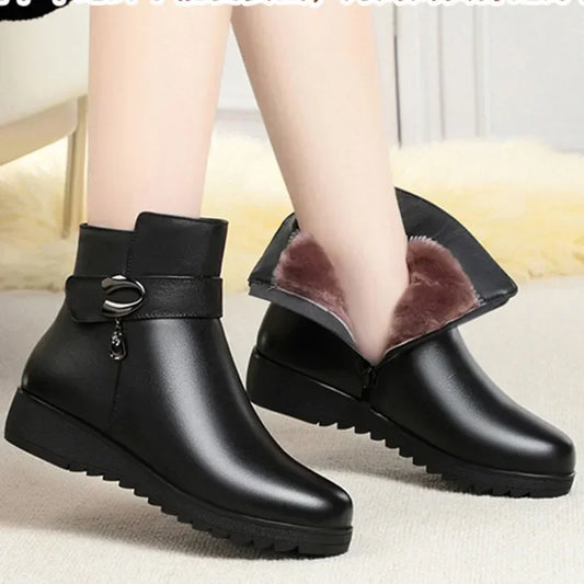 Durable and Supportive Orthopedic Boots