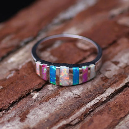 Elegant Silver Ring for Every Occasion