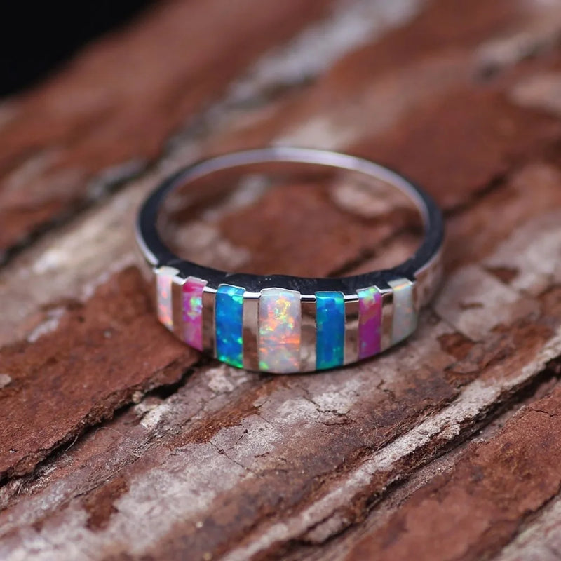 Elegant Silver Ring for Every Occasion