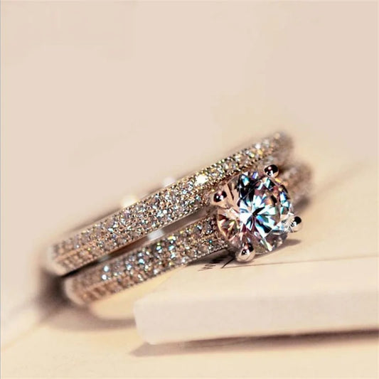 Classic Gold Set with Timeless Appeal
