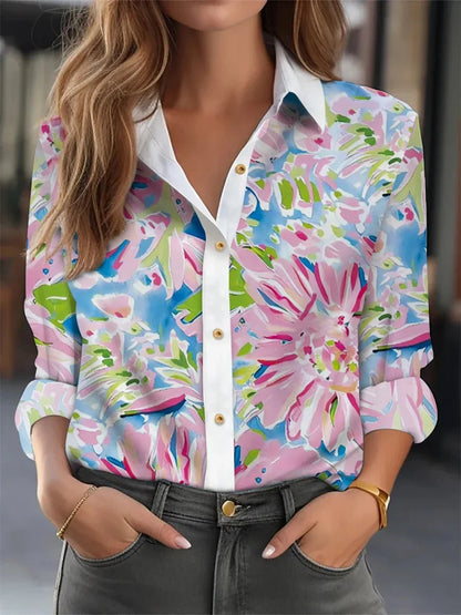 Modern and Minimalist Shirt