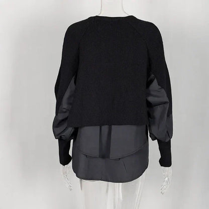 Classic Designed Sweater
