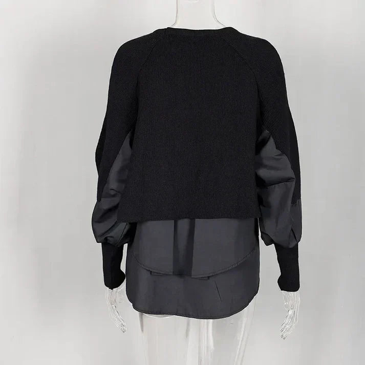 Classic Designed Sweater