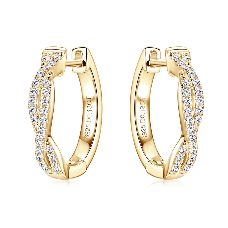 Charming Gold Earring for Any Occasion