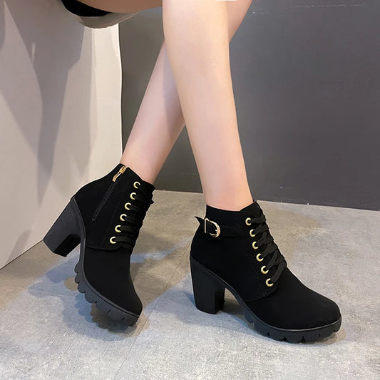 Fashionable and Supportive Orthopedic Boots