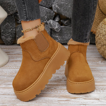 Supportive and Stylish Orthopedic Boots