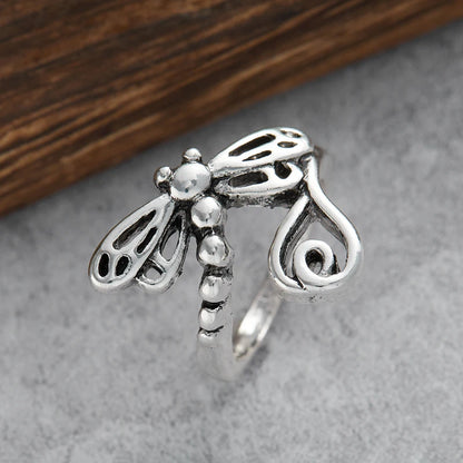 Elegant Silver Ring for Every Occasion