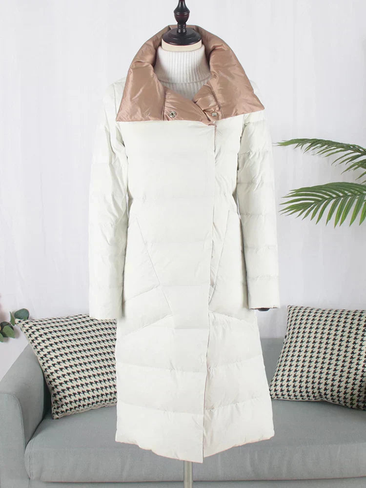 JO | Fashionable and minimalist general coat