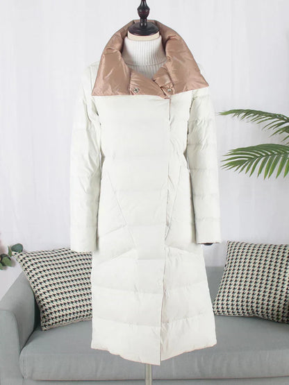 JO | Fashionable and minimalist general coat
