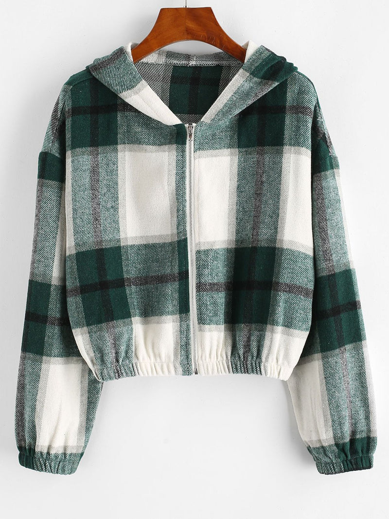JO | LydiasJacket I Cropped jacket for women