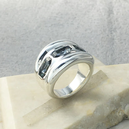 Stunning Gold Ring for Daily Wear