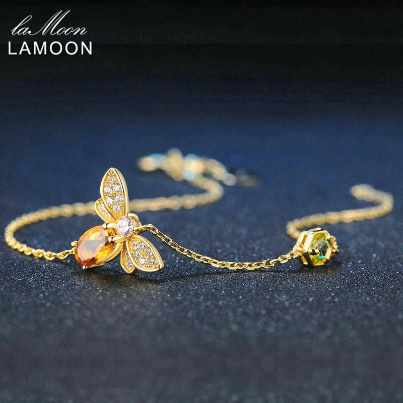 Charming Gold Bracelet for Any Occasion