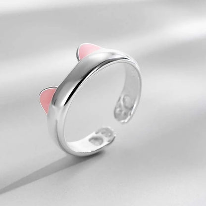 Charming Silver Ring for Any Occasion